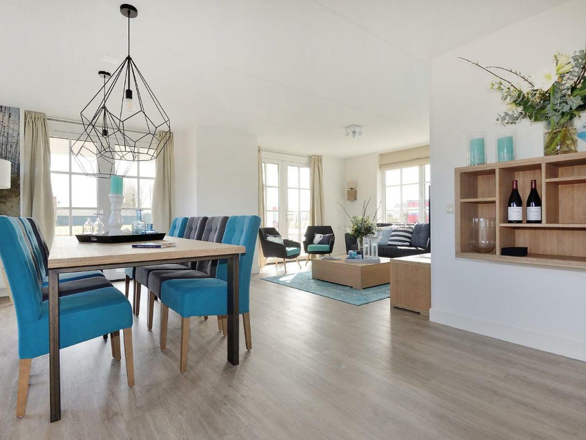 Holiday Home Tapuit 8-2 By Interhome โนร์ดวิก ภายนอก รูปภาพ